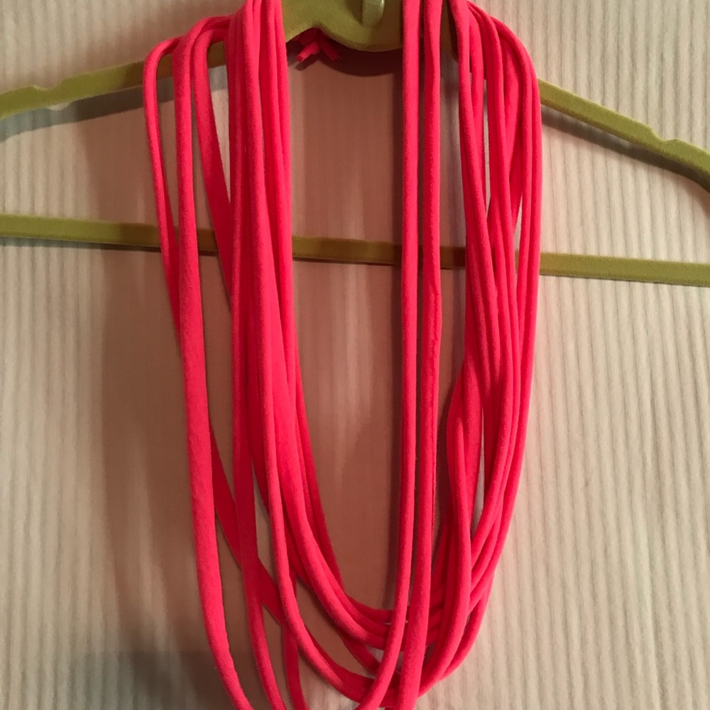 Neck embellishment